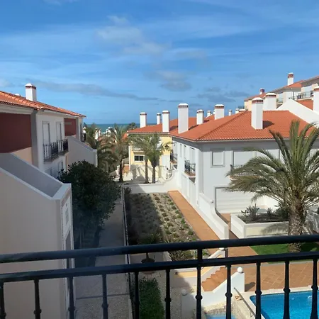 아파트 Stunning T3 Praia D'el Rey Golf & Beach Amoreira (Leiria)