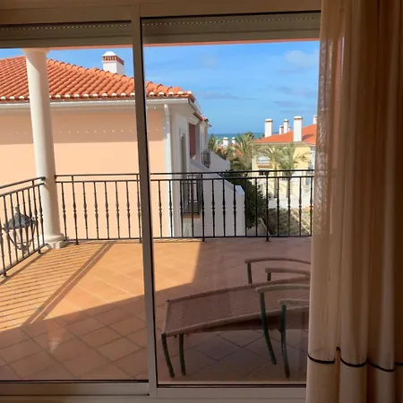아파트 Stunning T3 Praia D'el Rey Golf & Beach *