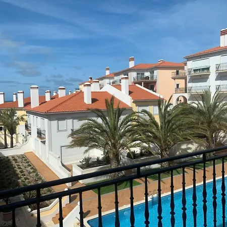 Stunning T3 Praia D'el Rey Golf & Beach 아파트 Amoreira (Leiria)