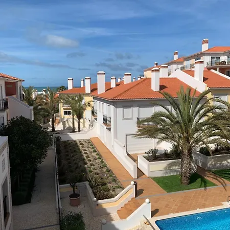 Apartment Stunning T3 Praia D'el Rey Golf & Beach